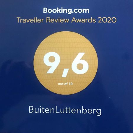 Buitenluttenberg Apartment Екстериор снимка