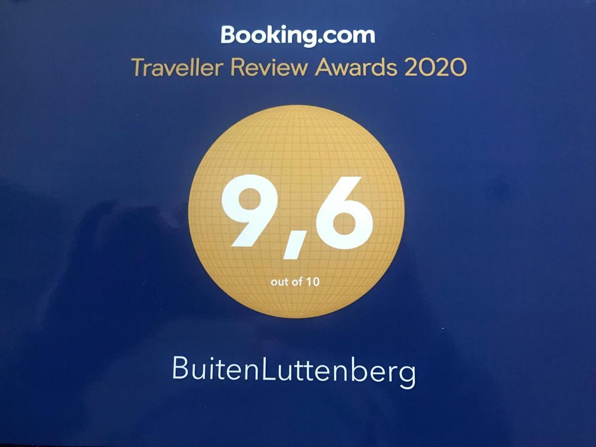 Buitenluttenberg Apartment Екстериор снимка