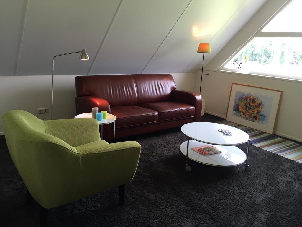 Buitenluttenberg Apartment Екстериор снимка