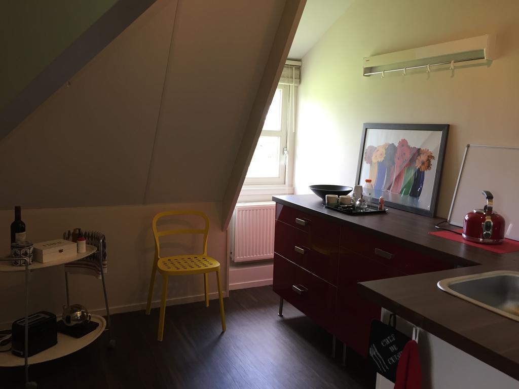 Buitenluttenberg Apartment Екстериор снимка
