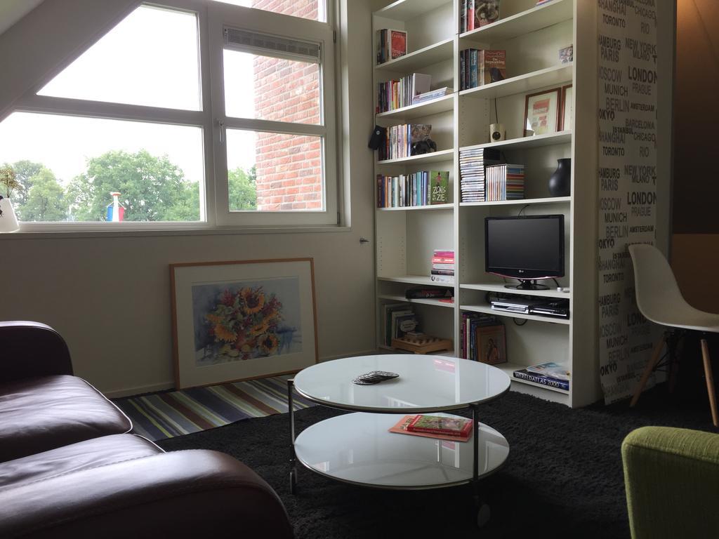 Buitenluttenberg Apartment Екстериор снимка
